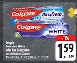 Sensation White bei EDEKA im Fürth Prospekt für 1,59 €