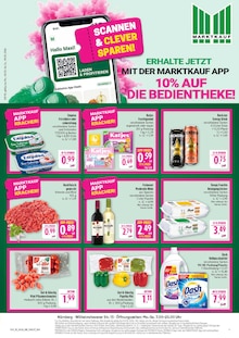 Marktkauf Prospekt AUSWAHL RIESIG, PREISE NIEDRIG mit 45 Seiten
