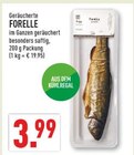 Geräucherte FORELLE Angebote bei Marktkauf Schwerte für 3,99 €