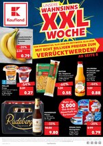 Kaufland Prospekt "UNSERE WAHNSINNS XXL WOCHE", 40 Seiten, für Neubrandenburg, 16.01.2020 - 22.01.2020 Kaufland Prospekt "UNSERE WAHNSINNS XXL WOCHE", 40 Seiten, für Neubrandenburg, 16.01.2020 - 22.01.2020