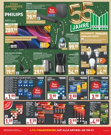 Staubsauger im Marktkauf Prospekt "Aktuelle Angebote" mit 28 Seiten (Münster)