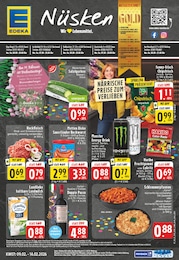 EDEKA Prospekt für Unna: "Aktuelle Angebote", 26 Seiten, 09.02.2026 - 14.02.2026