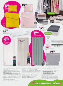 Gardinen im aktuellen mömax Prospekt (Nürnberg) Gardinen im mömax Prospekt "Bei dir liegt Ostern im Trend?" mit 16 Seiten (Nürnberg)
