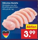 Hähnchen-Raclette  im aktuellen Netto Marken-Discount Prospekt für 3,99 €