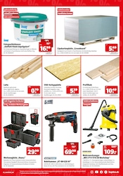 Aktueller Hagebaumarkt Prospekt mit Holz, "SUPER DEALS", Seite 5