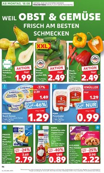 Rama im Kaufland Prospekt "KNÜLLER" mit 64 Seiten (Wolfsburg)
