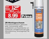 2K-Montageschaum bei Herbrügger im Unna Prospekt für 8,99 €