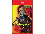 Cyberpunk 2077 Ultimate Edition - [Nintendo Switch 2] von CD Project im aktuellen MediaMarkt Saturn Prospekt für 54,99 €