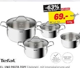 TOPF-SET „Intuition“ Angebote von Tefal bei Höffner Celle für 69,00 €