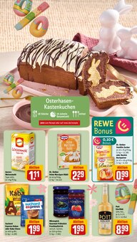 Marzipan im REWE Prospekt "Dein Markt" mit 22 Seiten (Dresden)