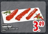 Aktuelle Lamm Angebote bei EDEKA in Regensburg Aktuelles Frisches Lamm-Filet Angebot bei EDEKA in Regensburg ab 3,49 €