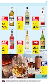 Whisky Angebote im Prospekt "Carrefour market" von Carrefour Market Whisky Angebote im Prospekt "Carrefour market" von Carrefour Market auf Seite 53