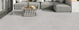 Carrelage sol extérieur "Rock Gris" - Batkor à Aulnay-sous-Bois Carrelage sol extérieur "Rock Gris" en promo chez Batkor Aulnay-sous-Bois à 11,95 €