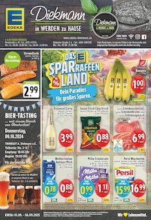 Aktueller EDEKA Prospekt "Aktuelle Angebote" für Essen Aktueller EDEKA Prospekt für Essen mit Seiten