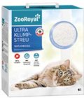 Ultra Klumpstreu Katzenstreu im Angebot bei toom Baumarkt in Oberhausen Ultra Klumpstreu Katzenstreu Angebote von ZooRoyal bei toom Baumarkt Oberhausen für 3,99 €