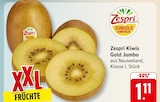 Kiwis Gold Jumbo im Angebot bei E center in Stuttgart Kiwis Gold Jumbo Angebote von Zespri bei E center Stuttgart für 1,11 €