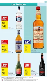 Whisky Angebote im Prospekt "HAHA HALLOWEEN" von Carrefour Market auf Seite 13