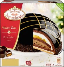 Winter-Torte bei ALDI SÜD in Nürnberg Winter-Torte im Angebot bei ALDI SÜD Nürnberg für 4,49 €