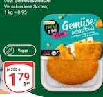 GLOBUS - Gemüse Schnitzel Angebot im Prospekt Gemüse Schnitzel bei GLOBUS im Prospekt "" für 1,79 €