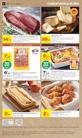 Promos Poisson dans le catalogue "-50% DE REMISE IMMÉDIATE SUR LE 2ÈME" de Intermarché Super Poisson en promo dans le catalogue Intermarché Super à la page 6