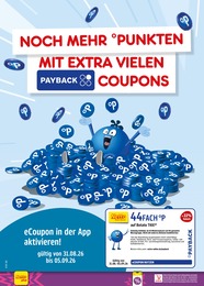 Coupons im Netto Marken-Discount Prospekt Coupons im Netto Marken-Discount Prospekt "Aktuelle Angebote" auf Seite 61