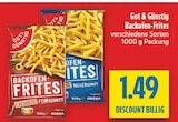 Backofen-Frites Feinschnitt im Angebot bei diska in Görlitz Backofen-Frites Feinschnitt Angebote von Gut & Günstig bei diska Görlitz für 1,49 €
