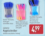 Kugelschreiber Glitter-Variante von Expertiz im aktuellen ALDI Nord Prospekt für 4,99 €