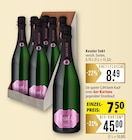 Sekt Angebote von Kessler bei Marktkauf Nürtingen für 7,50 €