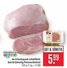 Aktuelle Pute Angebote bei Marktkauf in Heilbronn Aktuelles Putenschnitzel Angebot bei Marktkauf in Heilbronn ab 5,99 €