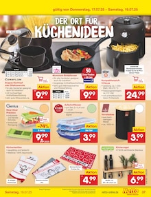Pfanne im aktuellen Netto Marken-Discount Prospekt (Halle (Saale)) Pfanne im Netto Marken-Discount Prospekt "Aktuelle Angebote" mit 67 Seiten (Halle (Saale))