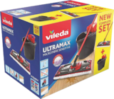 Set Ultramax 2 en 1 - Vileda - Maxi Bazar Set Ultramax 2 en 1 - Vileda à 24,99 € dans le catalogue Maxi Bazar