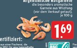 Aktuelle Garnele Angebote bei E center in Duisburg Aktuelles Argentinische Rotgarnele Angebot bei E center in Duisburg ab 1,69 €