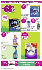 Lave-Vaisselle Angebote im Prospekt "OUI À LA CHASSE AUX PROMOS DE PÂQUES !" von Casino Supermarchés auf Seite 16