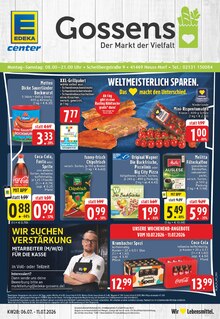Fleisch im aktuellen E center Prospekt (Neuss) Fleisch im E center Prospekt "Aktuelle Angebote" mit 28 Seiten (Neuss)