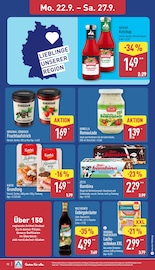 Ähnliche Tequila Angebote im Prospekt "Aktuelle Angebote" von ALDI Nord in Eisenach Ähnliche Angebote wie Tequila im Prospekt "Aktuelle Angebote" auf Seite 13 von ALDI Nord in Eisenach