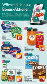 Rama im aktuellen REWE Prospekt (Augsburg) Rama im REWE Prospekt "Dein Markt" mit 30 Seiten (Augsburg)