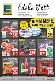 EDEKA Prospekt: "Aktuelle Angebote", 24 Seiten, 11.11.2024 - 16.11.2024