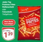 Pommes Frites im Angebot bei GLOBUS in Halle Pommes Frites Angebote bei GLOBUS Halle für 1,39 €