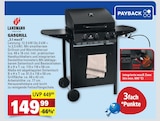 Aktuelles Gasgrill 3.1 maxX Angebot bei Marktkauf in Leonberg ab 149,99 €