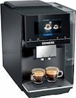 TP713D09 EQ700 classic Kaffeevollautomat Klavierlack Schwarz im Angebot bei MediaMarkt Saturn in Jena TP713D09 EQ700 classic Kaffeevollautomat Klavierlack Schwarz Angebote von Siemens bei MediaMarkt Saturn Jena für 849,00 €