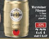 Aktuelles Pilsener Angebot bei EDEKA in Hilden ab 7,77 €