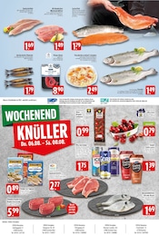 Forelle im EDEKA Prospekt in Krefeld Aktueller EDEKA Prospekt mit Forelle, "Aktuelle Angebote", Seite 8