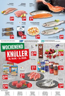 Tomaten im EDEKA Prospekt "Aktuelle Angebote" mit 8 Seiten (Krefeld)