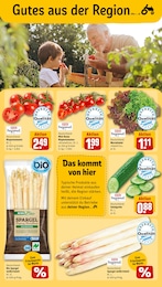 Tomaten im REWE Prospekt Tomaten im REWE Prospekt "Dein Markt" auf Seite 24