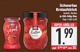Samt Erdbeere von Schwartau im aktuellen EDEKA Prospekt für 1,99 €