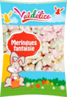 SACHET DE MERINGUES FANTAISIE VALDÉLICE - VALDELICE dans le catalogue Auchan Hypermarché