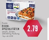 Aktuelles Fisch-Spezialitäten Angebot bei E center in Gelsenkirchen ab 2,79 €