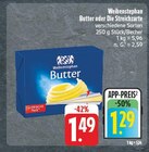 Butter oder Die Streichzarte bei nah und gut im Prospekt "" für 1,29 €