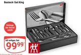 Besteck-Set King Angebote bei GLOBUS Neustadt für 99,99 €