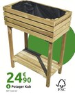 Promo Potager Kub à 24,90 € dans le catalogue Mr. Bricolage à Argenton-sur-Creuse